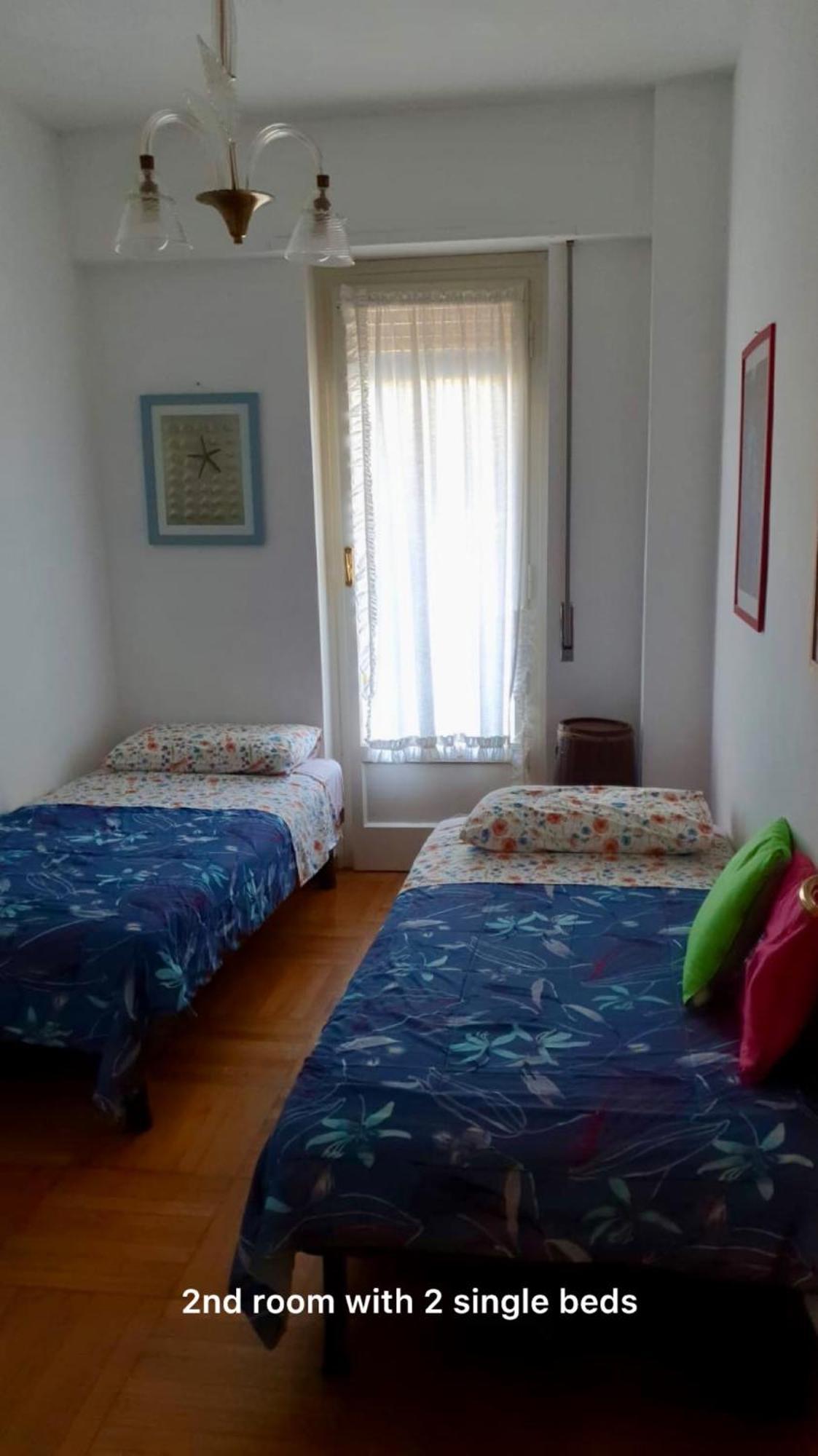 Sanremo Apartment Free Parking And Air Conditioner Экстерьер фото