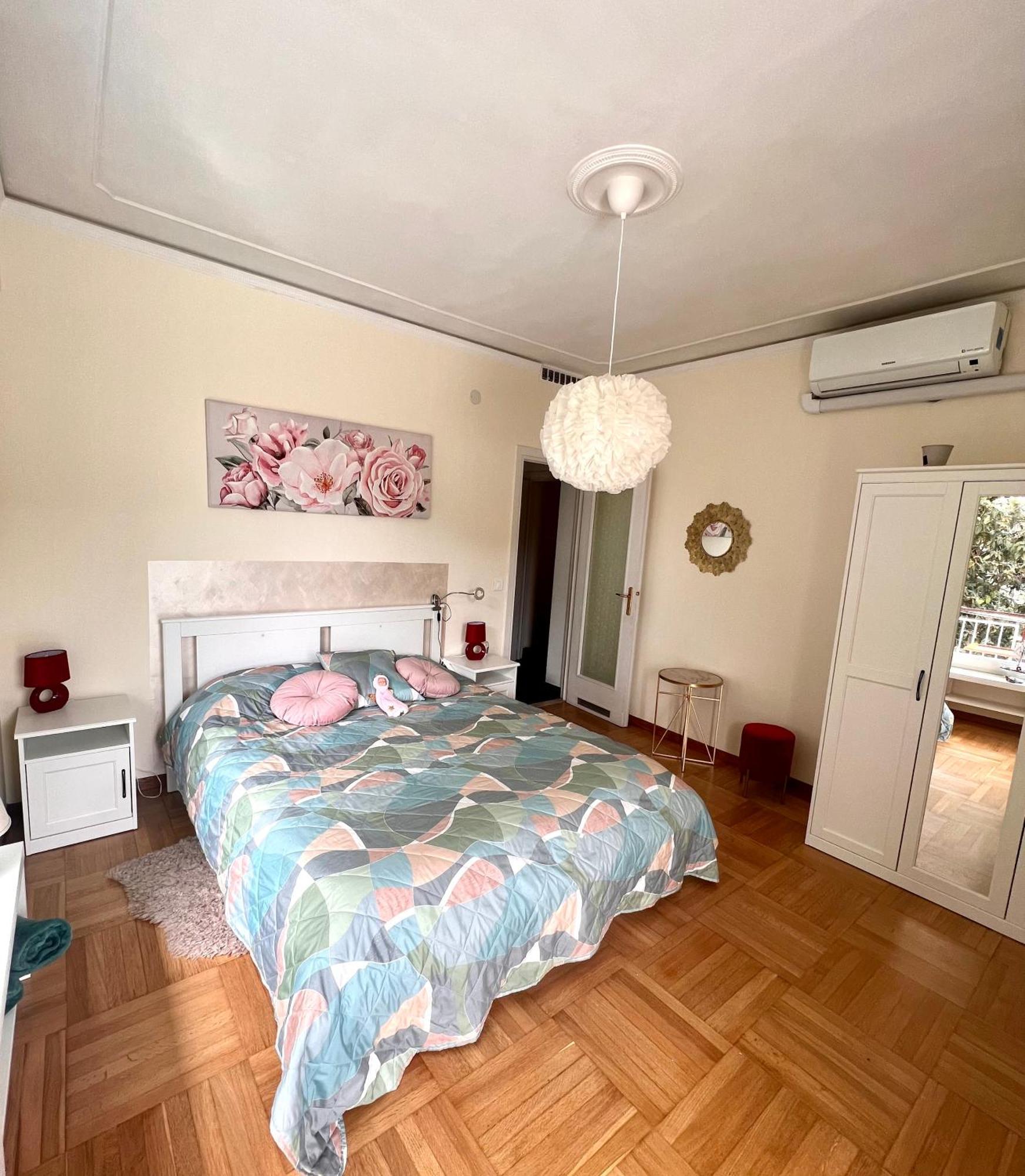 Sanremo Apartment Free Parking And Air Conditioner Экстерьер фото