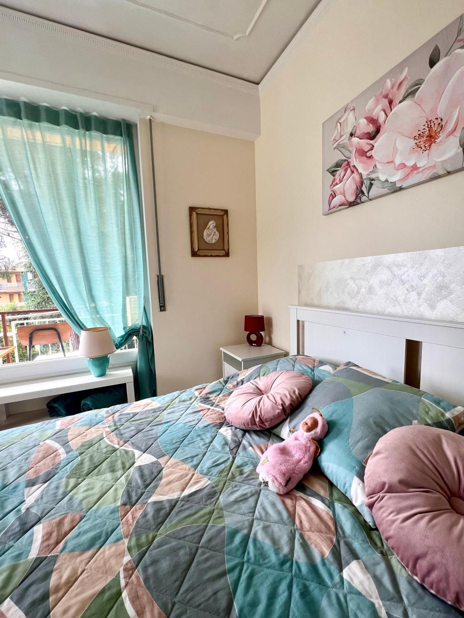 Sanremo Apartment Free Parking And Air Conditioner Экстерьер фото