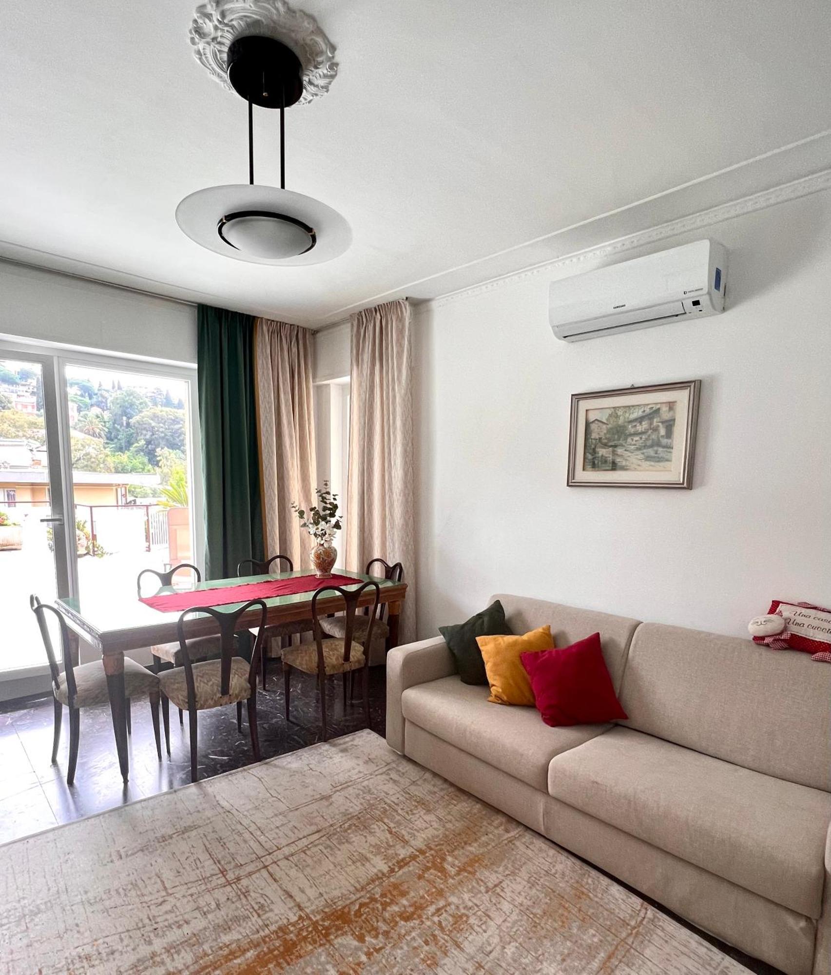 Sanremo Apartment Free Parking And Air Conditioner Экстерьер фото