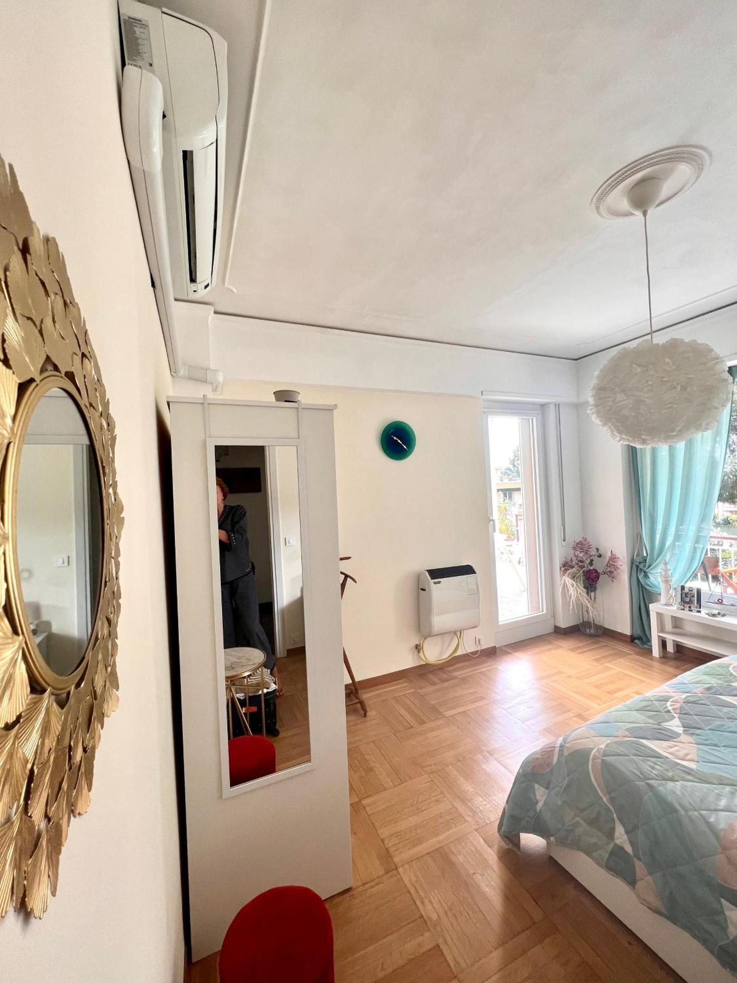 Sanremo Apartment Free Parking And Air Conditioner Экстерьер фото