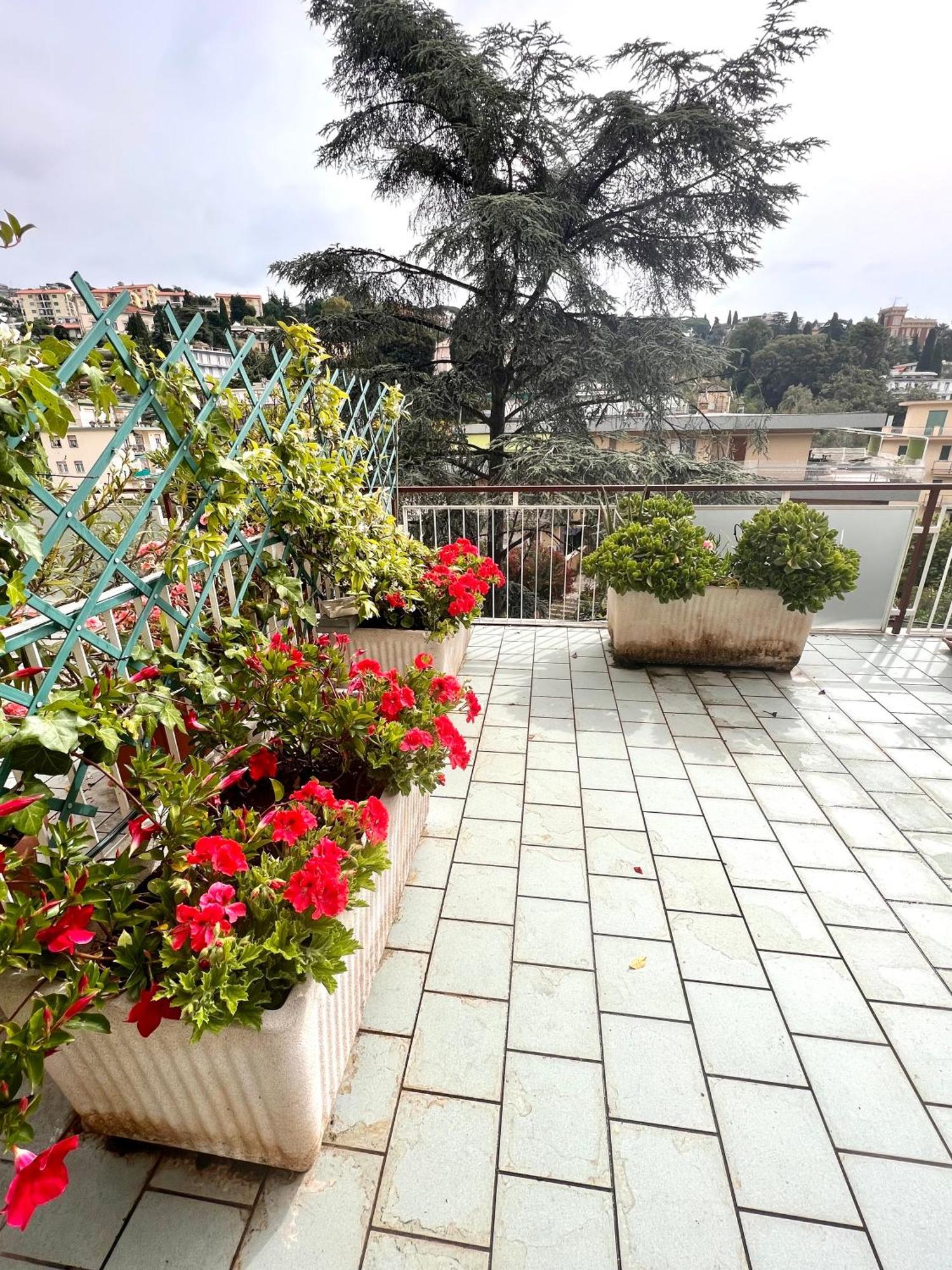 Sanremo Apartment Free Parking And Air Conditioner Экстерьер фото