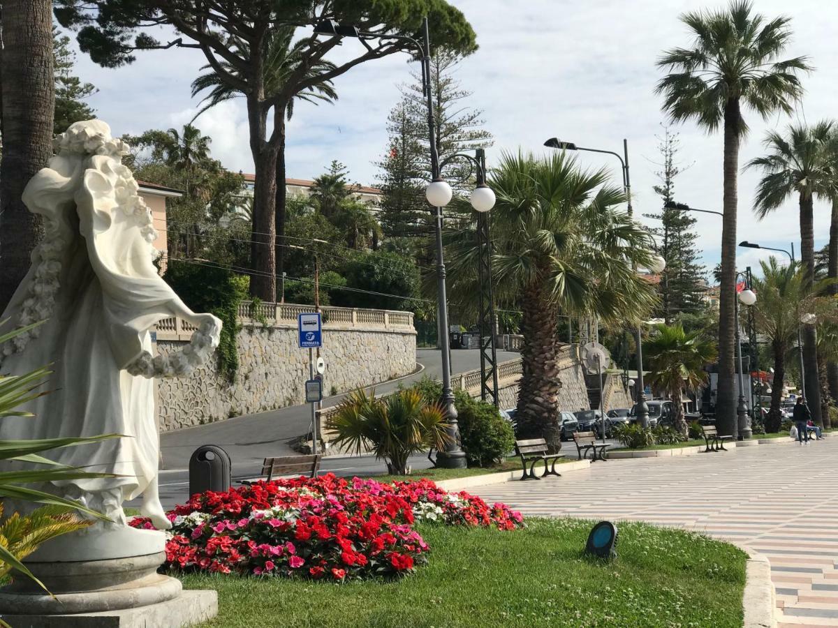 Sanremo Apartment Free Parking And Air Conditioner Экстерьер фото